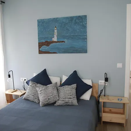 Διαμέρισμα Edificio Xavier *