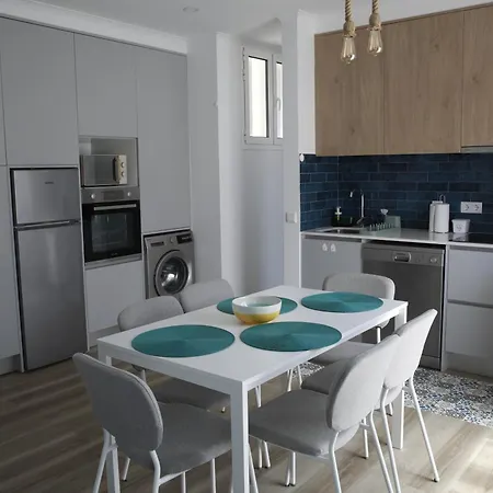 Edificio Xavier Διαμέρισμα *