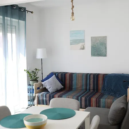 Edificio Xavier Διαμέρισμα