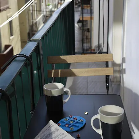 Διαμέρισμα Edificio Xavier