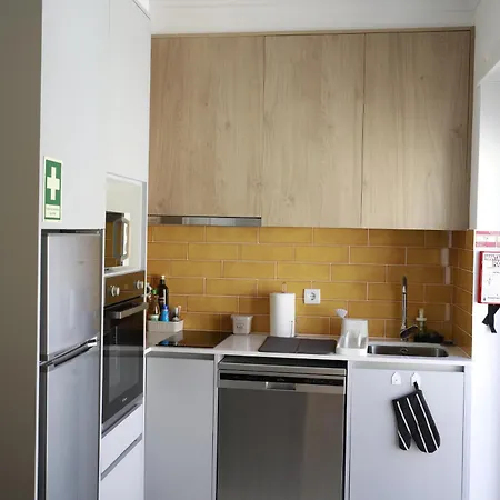 Apartment Edificio Xavier Nazaré