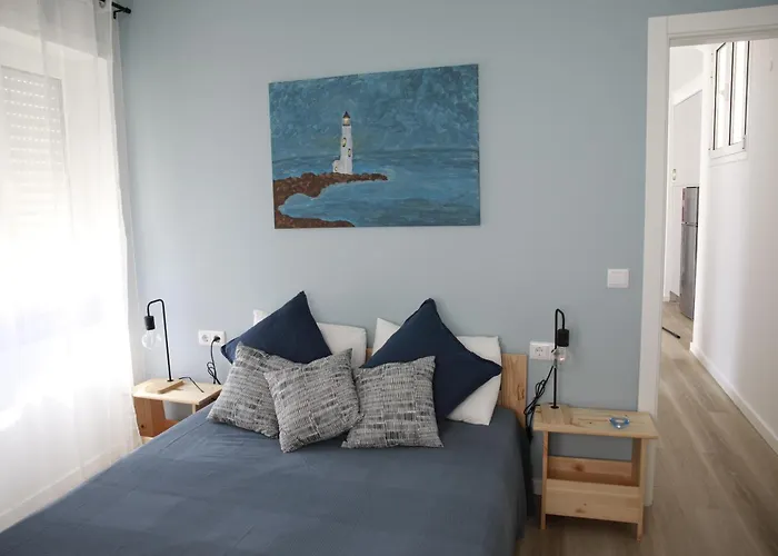 Apartament Edificio Xavier *