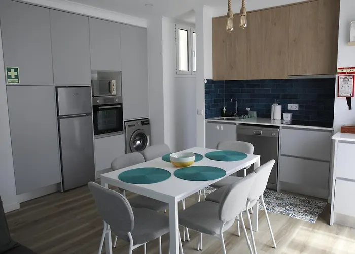 Edificio Xavier Apartament *