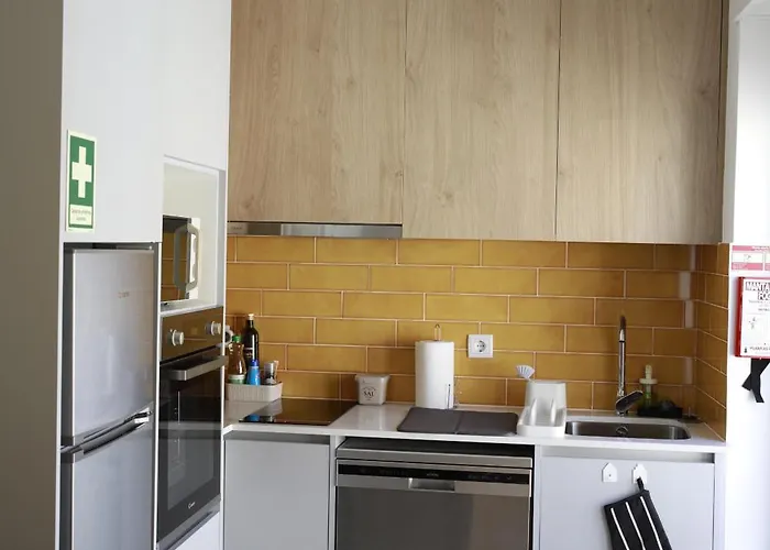 Apartament Edificio Xavier Nazaré