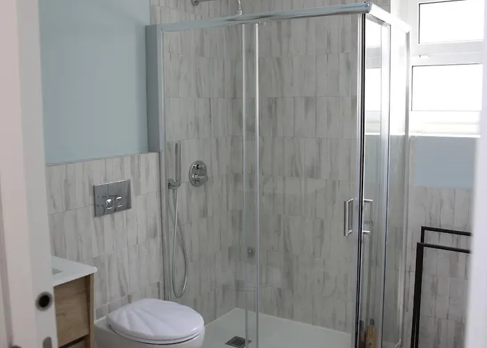 Edificio Xavier Apartament Nazaré